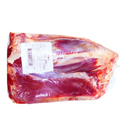 【現(xiàn)貨】烏拉圭草飼精修牛前腱鹵肉店餐飲店牛腱子批發(fā)1kg