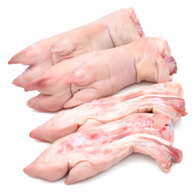 美國帶骨豬蹄現(xiàn)貨現(xiàn)發(fā)45kg